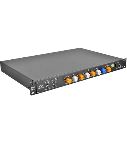 Amazon.com: Warm Audio Bus-Comp 2-channel Stereo VCA Bus